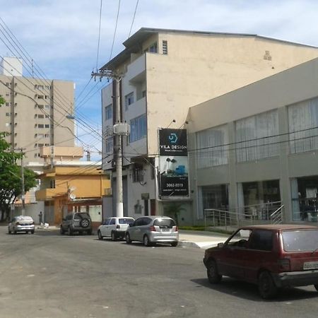 Suite Itaparica ヴィラ・ヴェーリャ エクステリア 写真
